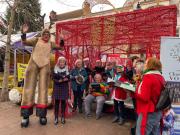 Loughborough carol singing 2024