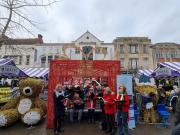 Loughborough carol singing 2024 3